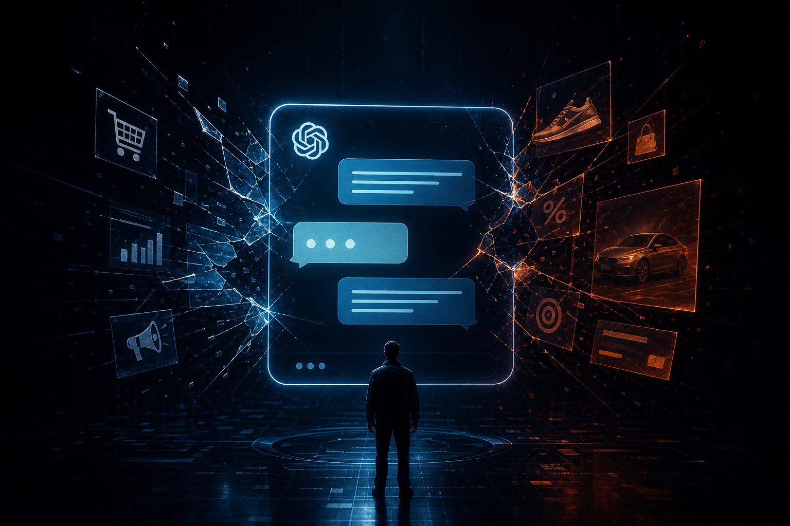 OpenAI Just Greenlit the ChatGPT Ad Platform. Three Years of Denials, Gone in One Week.